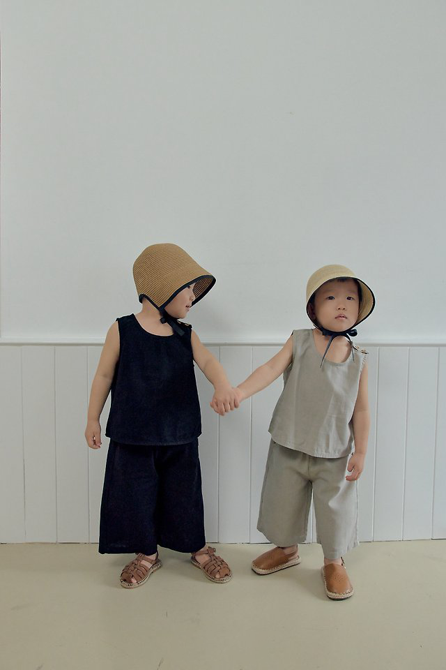 Linen Wide Set