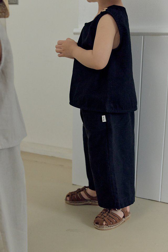 Linen Wide Set