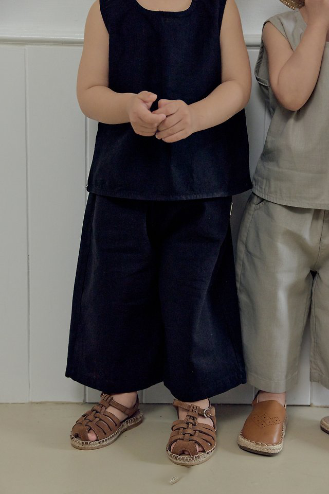 Linen Wide Set