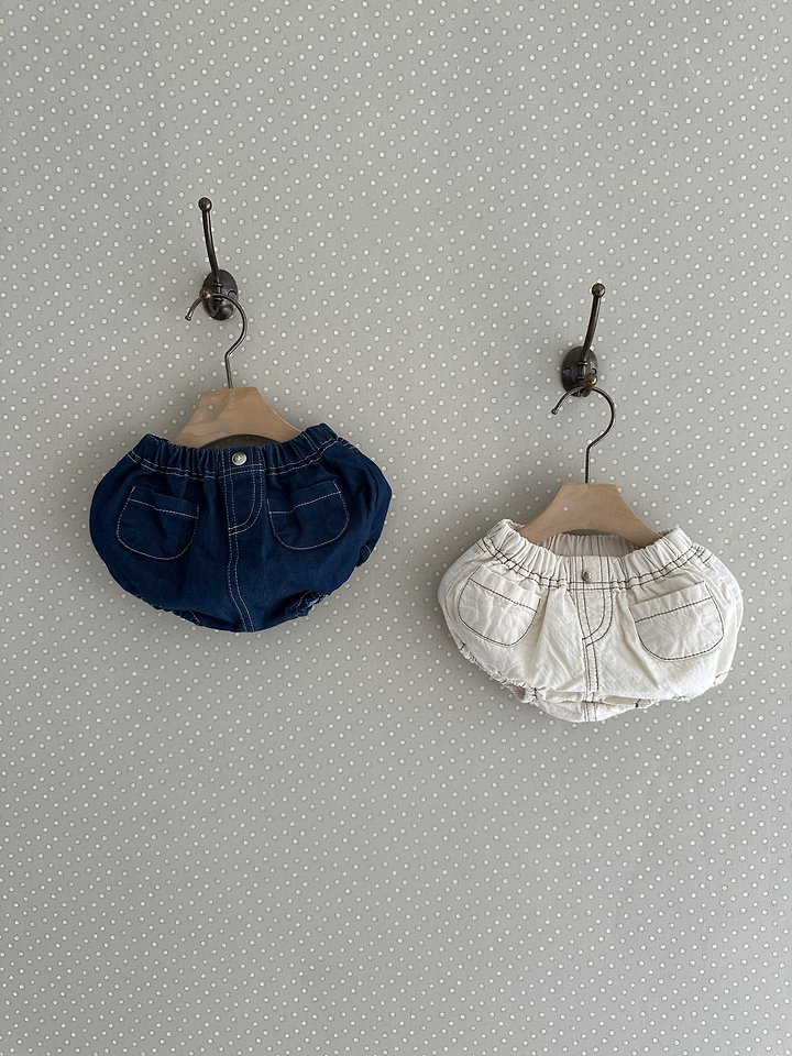 Bebe Pocket Bloomer