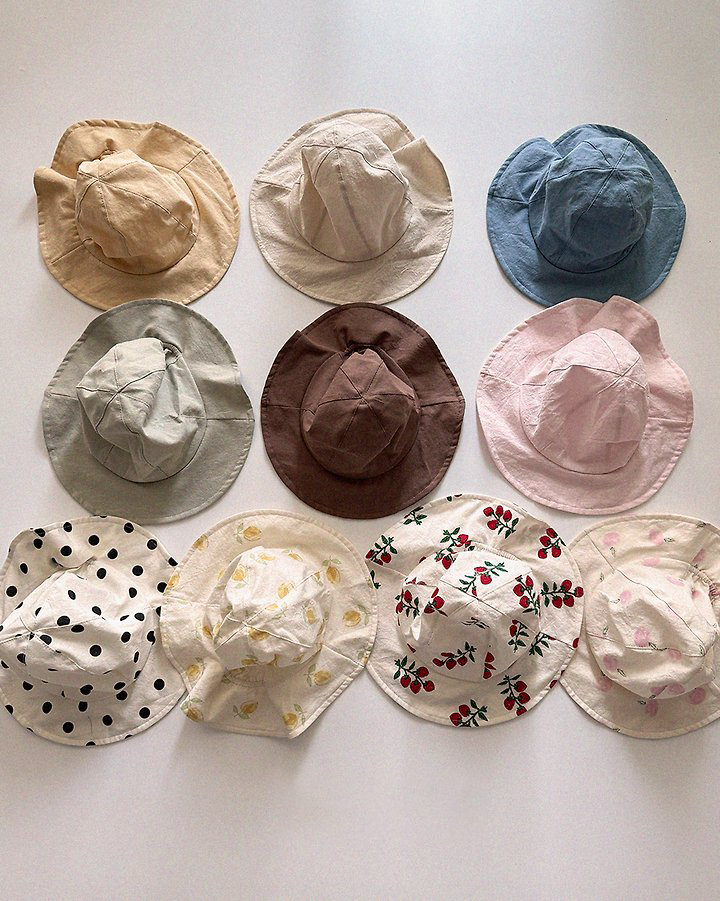 Summer Bucket Hat