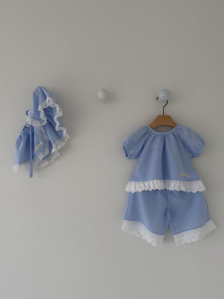 Bebe Pure Check Set