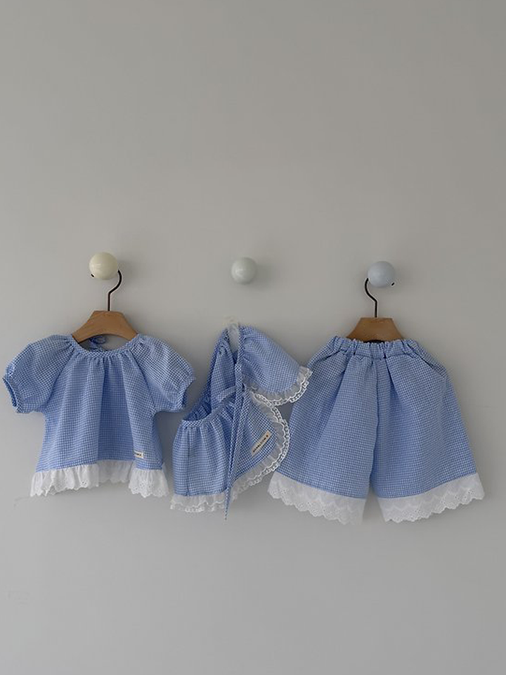 Bebe Pure Check Set