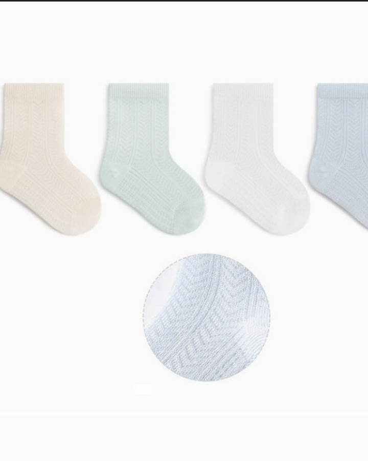 Boys Mumu Sock V Set