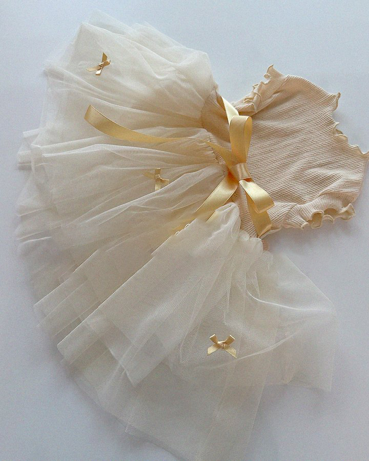 Camellia Dress