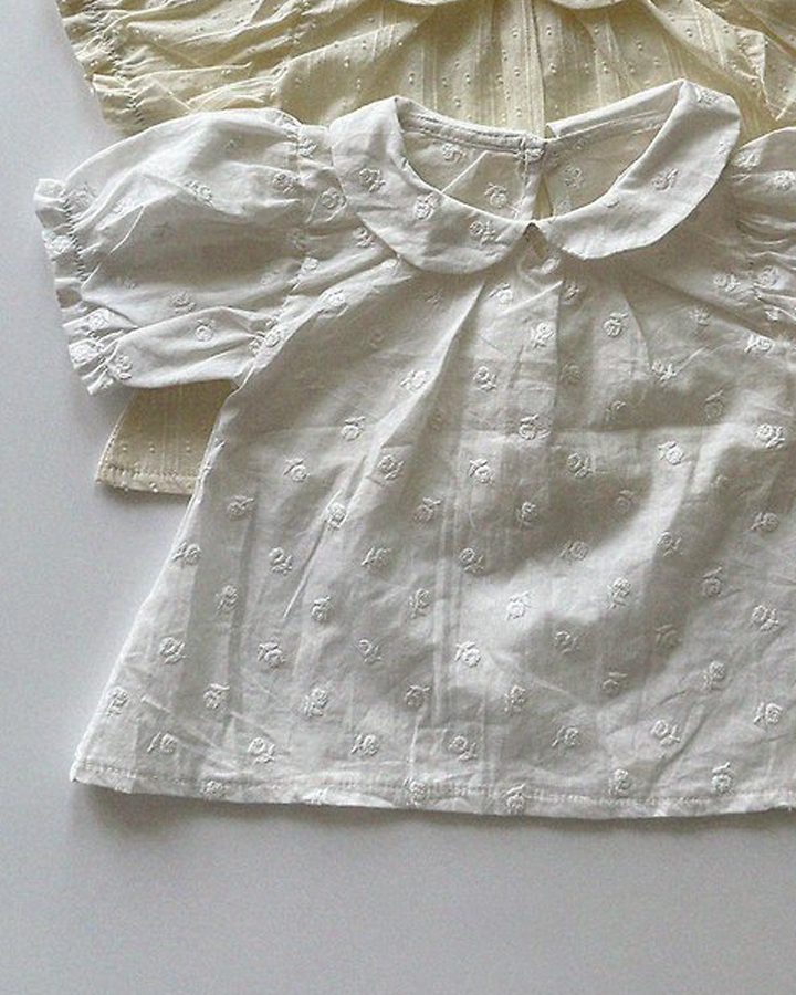 Collar Blouse
