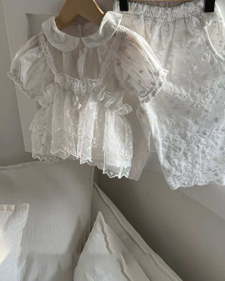 Collar Blouse