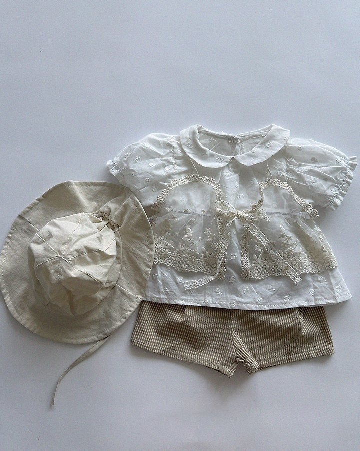 Collar Blouse