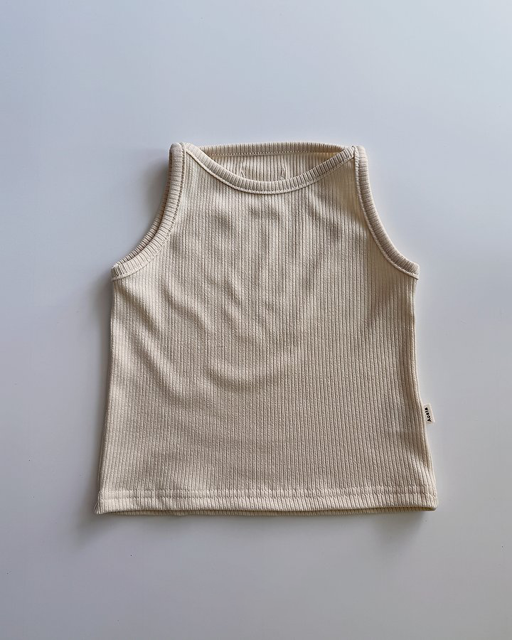 Everyday Sleeveless T-Shirt