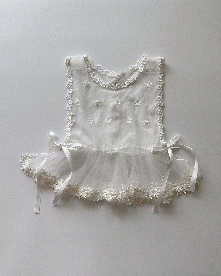 Lace Vest