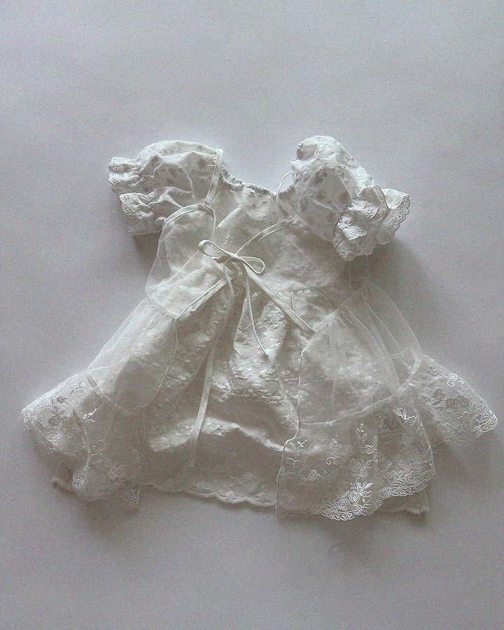 Lace Open One-piece