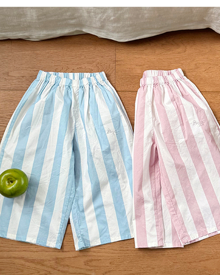 Mellow Marine Trouser