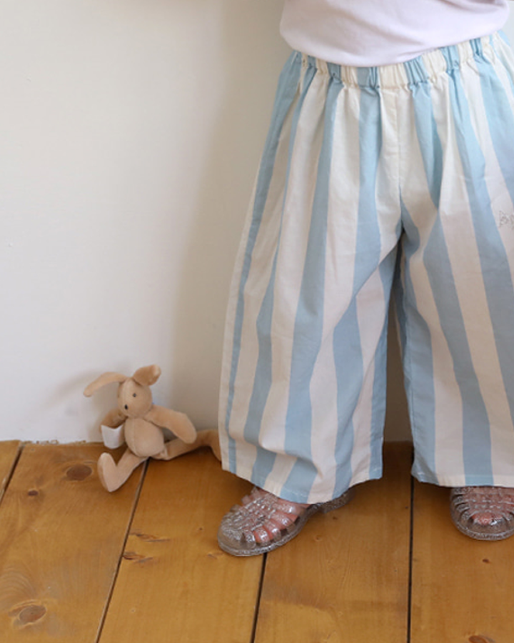 Mellow Marine Trouser