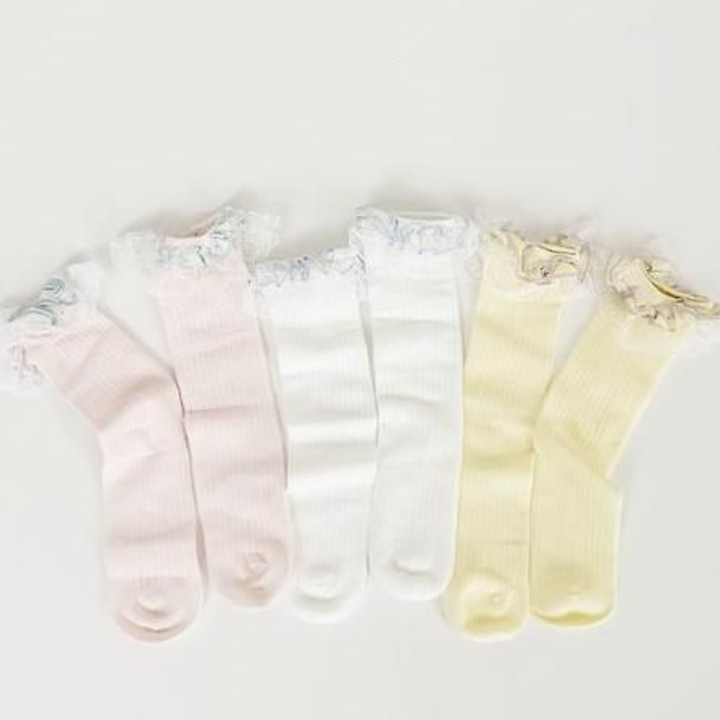 Flone Socks Set