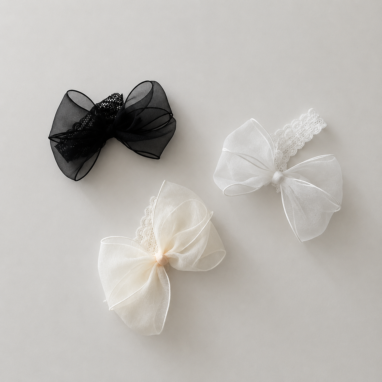 Ribbon Hair Band