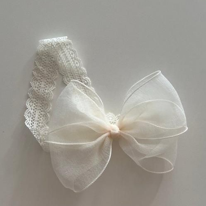 Ribbon Hair Band